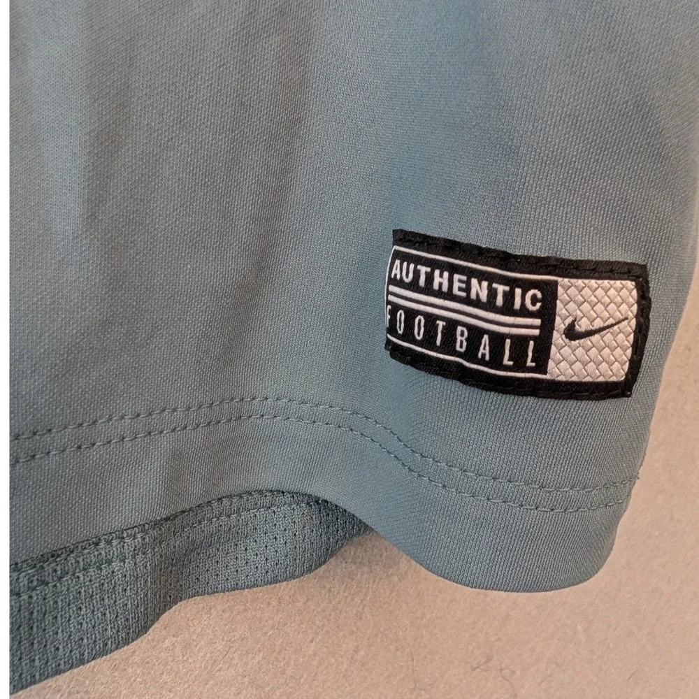 Nike Chelsea FC Squad Training Jersey Teal Blue Dri-FIT Soccer Football Boys XL